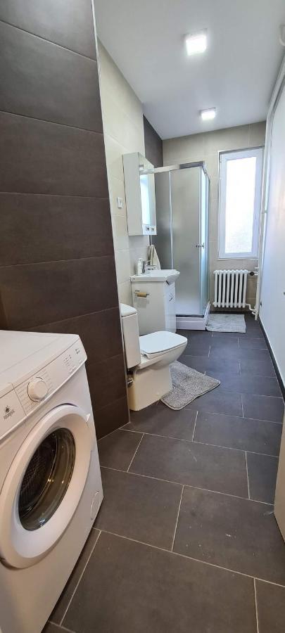 בלגרד Apartment 51 - Bright, Spacious, Lux 1 Bedroom In The City Center - Stari Grad מראה חיצוני תמונה