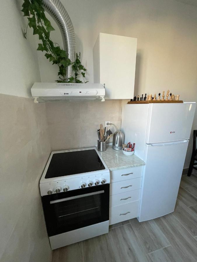 בלגרד Apartment 51 - Bright, Spacious, Lux 1 Bedroom In The City Center - Stari Grad מראה חיצוני תמונה