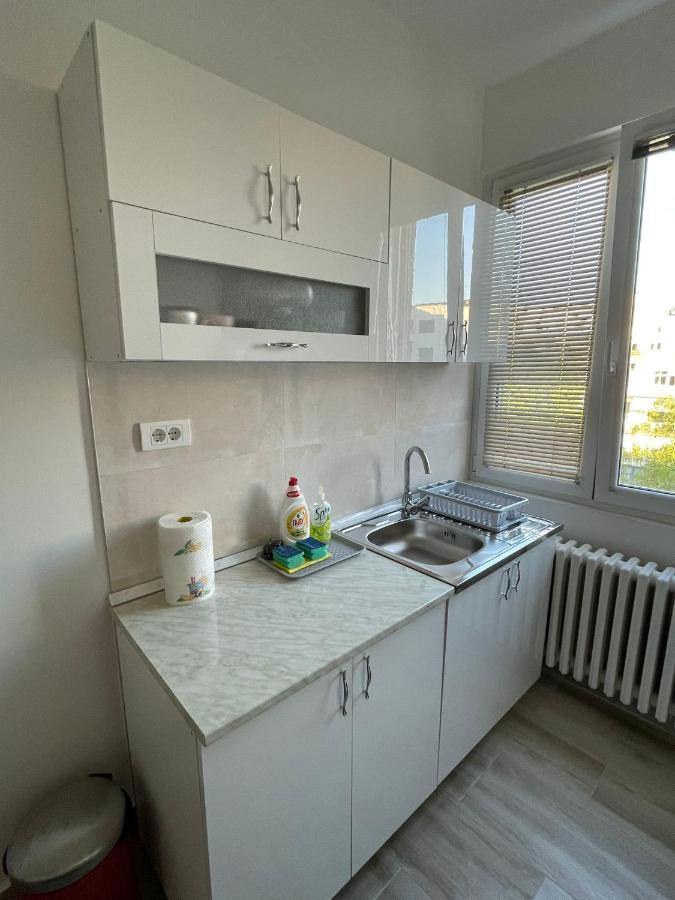 בלגרד Apartment 51 - Bright, Spacious, Lux 1 Bedroom In The City Center - Stari Grad מראה חיצוני תמונה