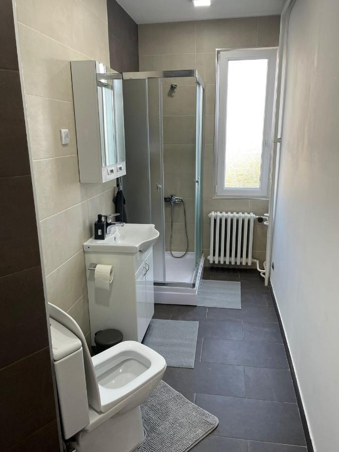 בלגרד Apartment 51 - Bright, Spacious, Lux 1 Bedroom In The City Center - Stari Grad מראה חיצוני תמונה