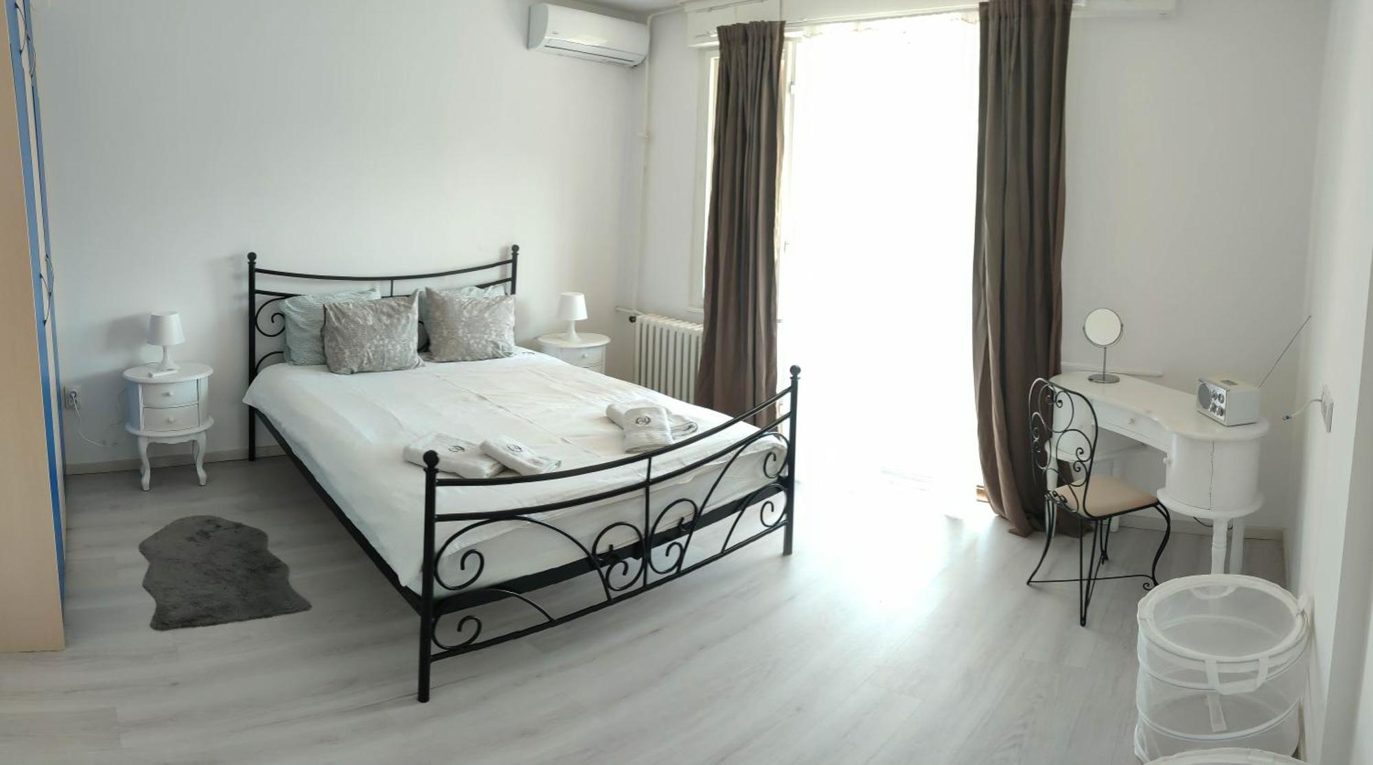 בלגרד Apartment 51 - Bright, Spacious, Lux 1 Bedroom In The City Center - Stari Grad מראה חיצוני תמונה